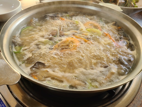 하드림해물칼국수 이미지