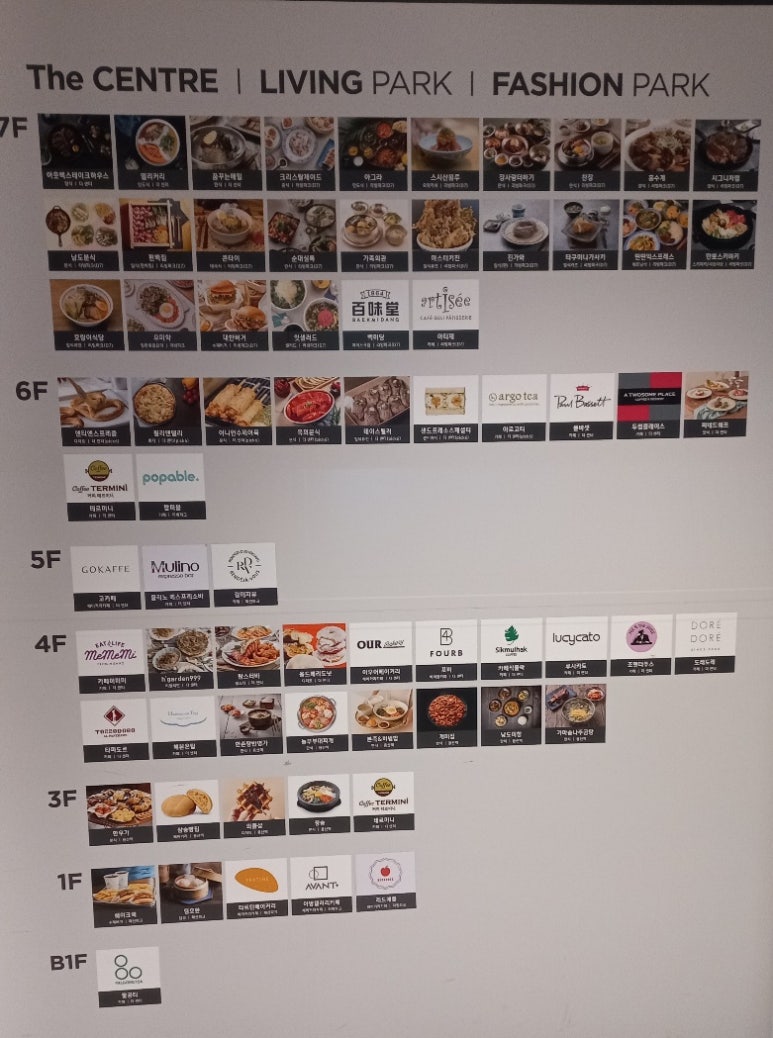 아이파크몰(I PARK MALL) 이미지