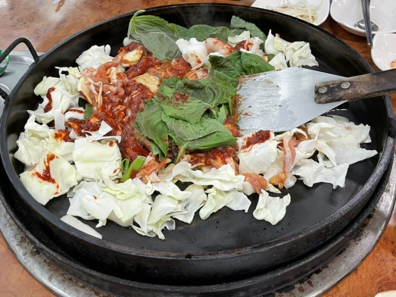 춘천명동닭갈비아라점 이미지