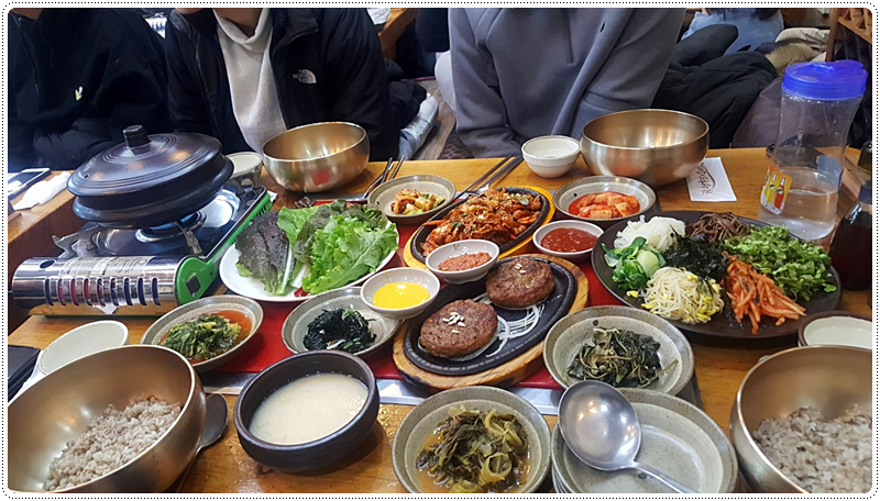 엄지보리밥 이미지
