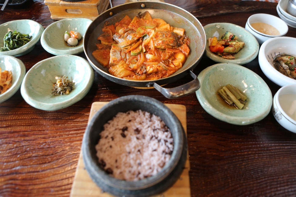 토박이식당 이미지