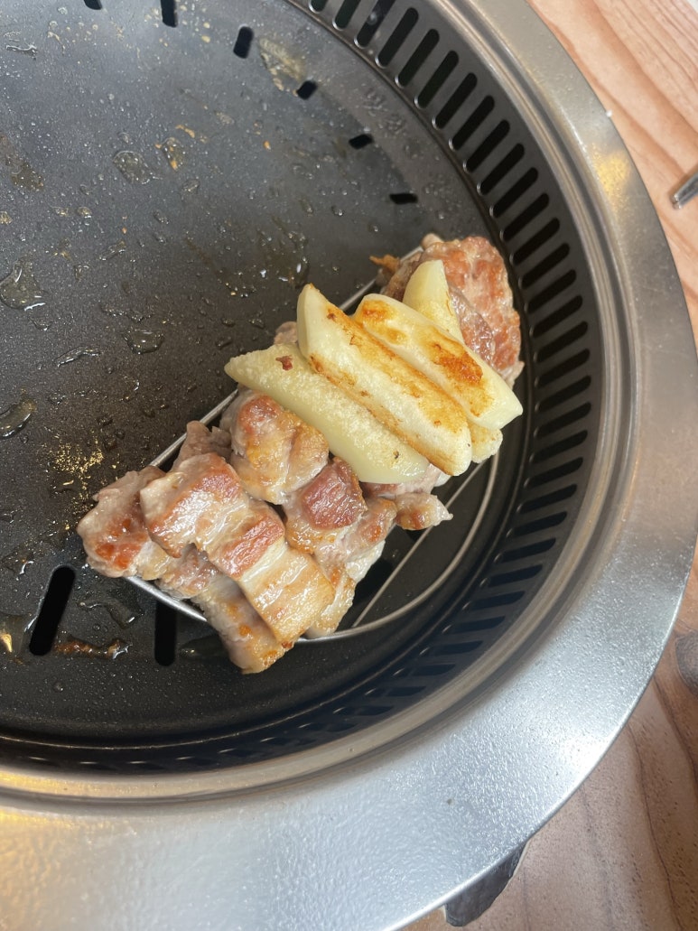 맛찬들왕소금구이 순천신대점 사진 2
