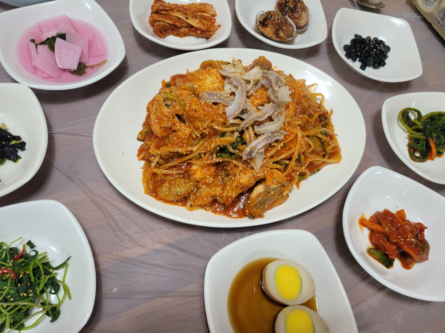 자매아구찜 이미지