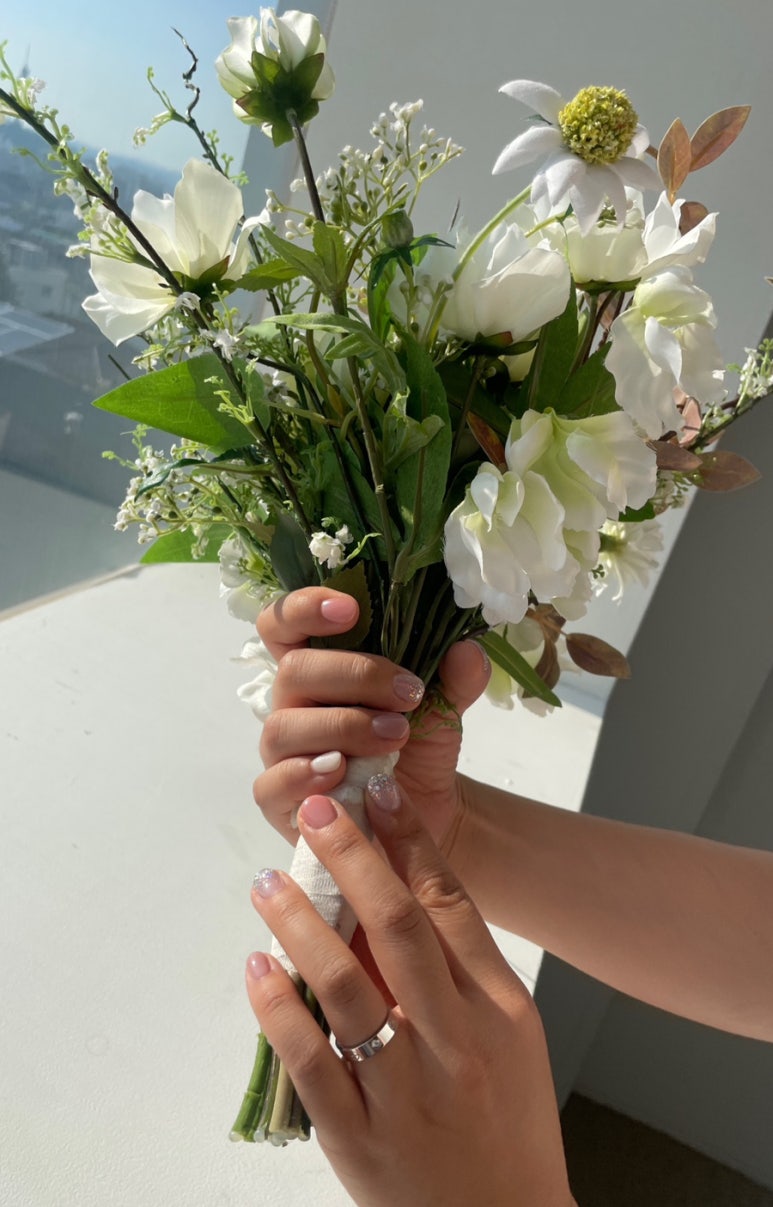 고구마네일 이미지
