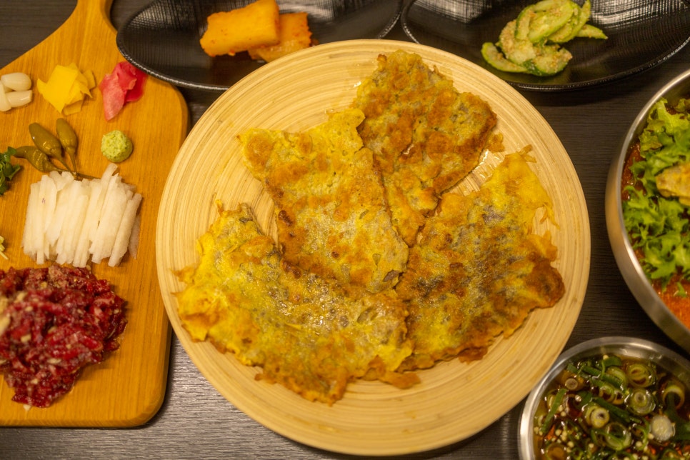 울산육회 이미지