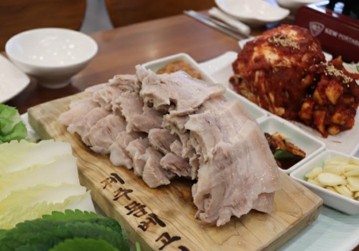 제주돔베고기집 이미지