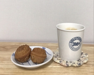 호두까기 호두과자 이미지