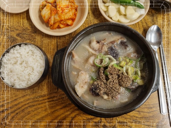 원조호남순대국 이미지