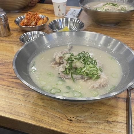 언양닭칼국수북정점 이미지