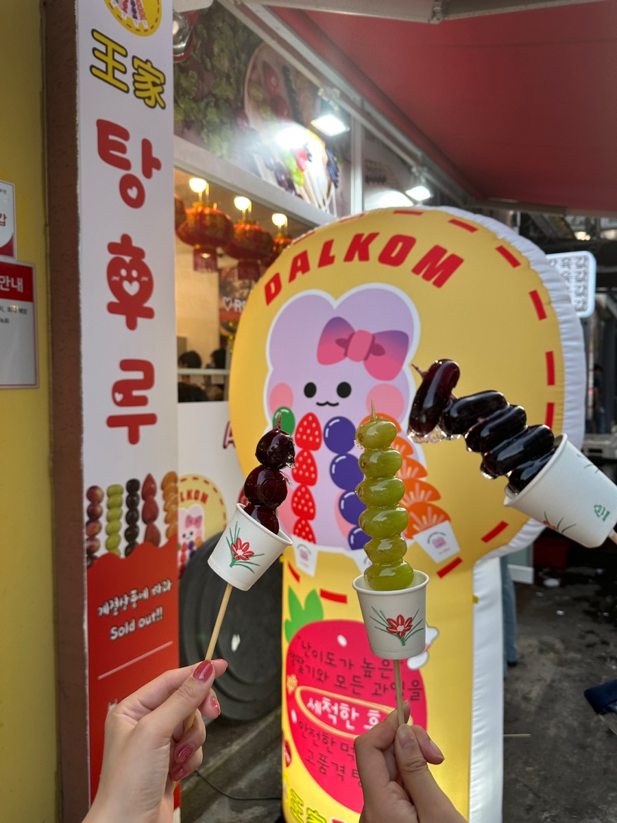 왕가네탕후루 이미지