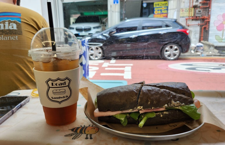 로드샌드위치미아사거리역점 이미지