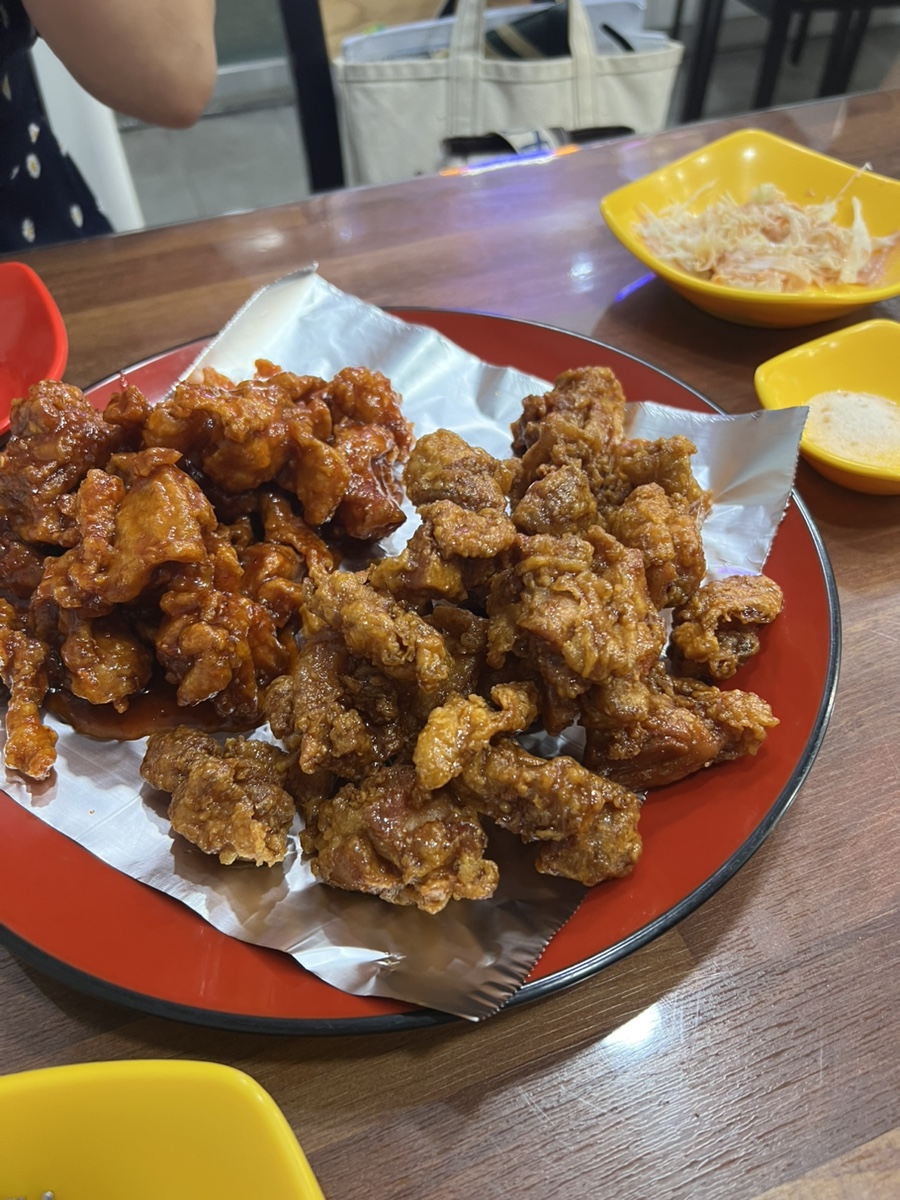 범식이네옛날통닭 이미지