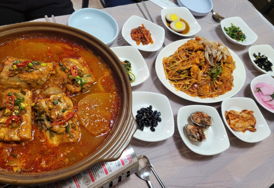 자매아구찜 이미지