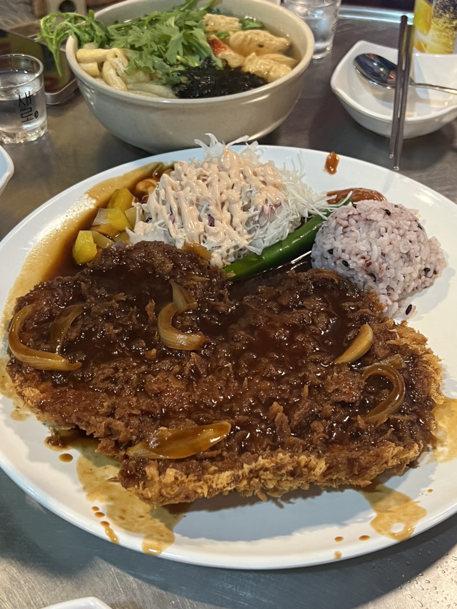 한신우동 논현점 사진 2