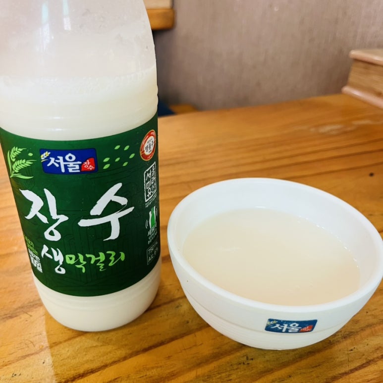 옛날진순대국 이미지
