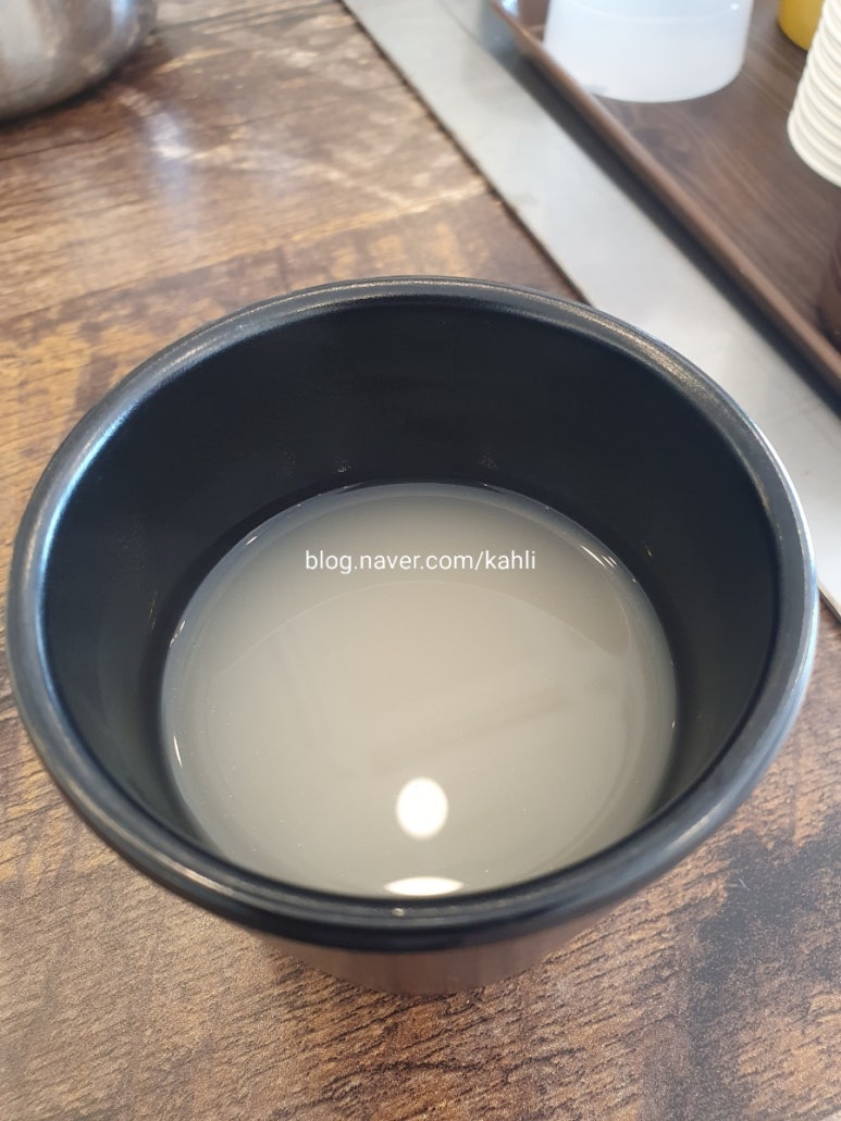 홍경백 함흥냉면 만두전골 이미지