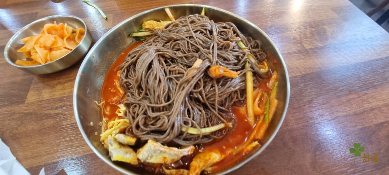 인만면옥 이미지