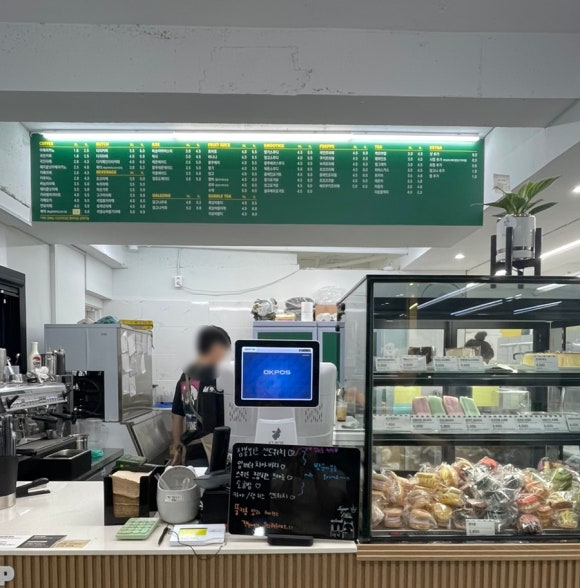마실커피 뉴타운점 이미지
