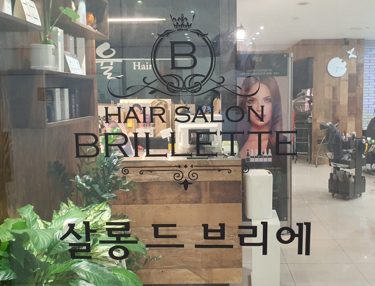 살롱드브리에 이미지