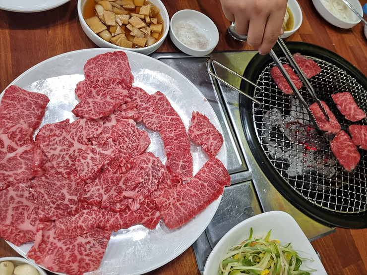 참숯한우천국일산역점 이미지
