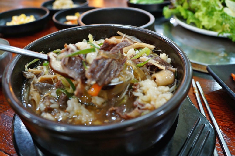 강경불고기 이미지
