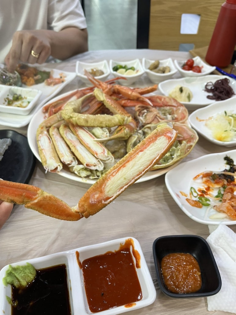 갈릴리대게회식당 이미지