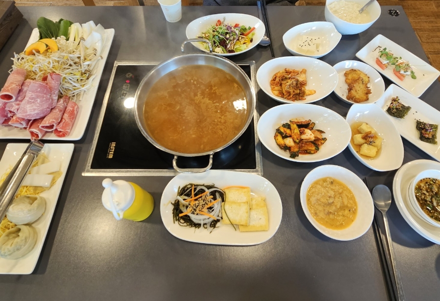 우리콩두부네 이미지