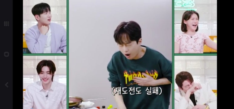 요리하는상남자 이미지