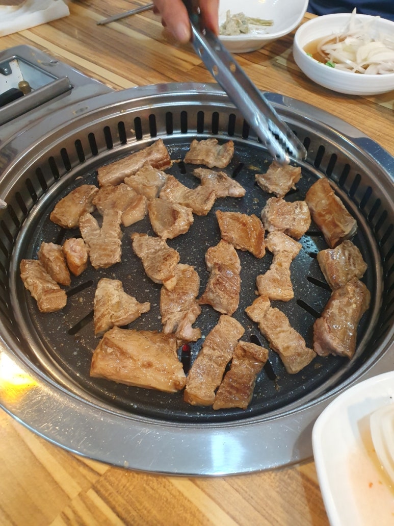가궁숯불갈비 이미지