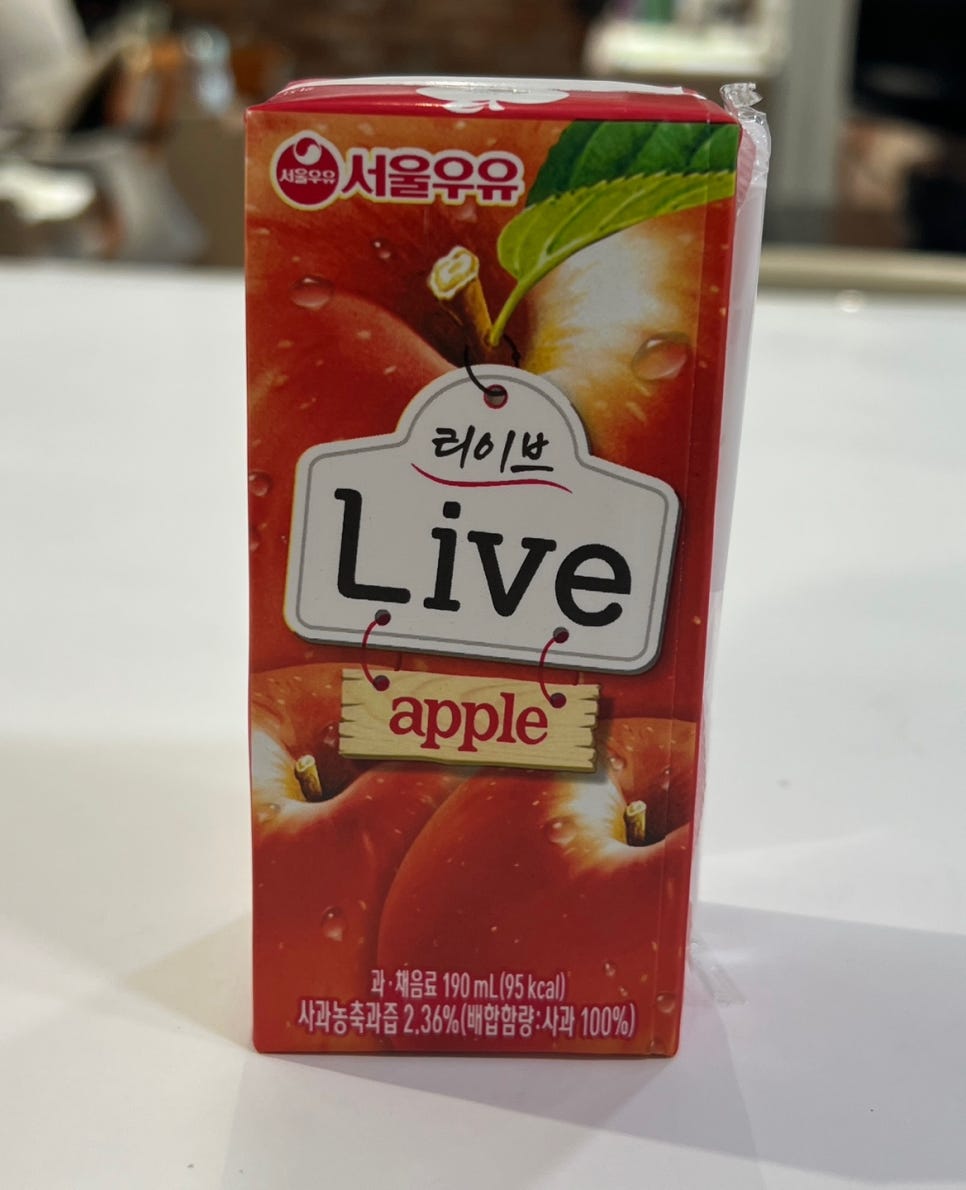 서울우유협동조합안산공장 이미지