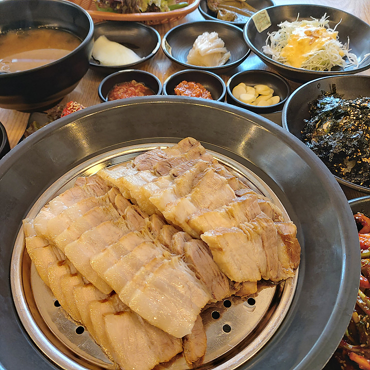 브라더보쌈 이미지