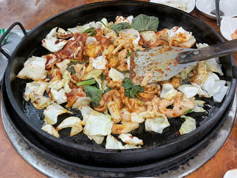 춘천명동닭갈비아라점 이미지