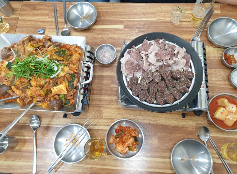 논산가보자순대국밥 이미지