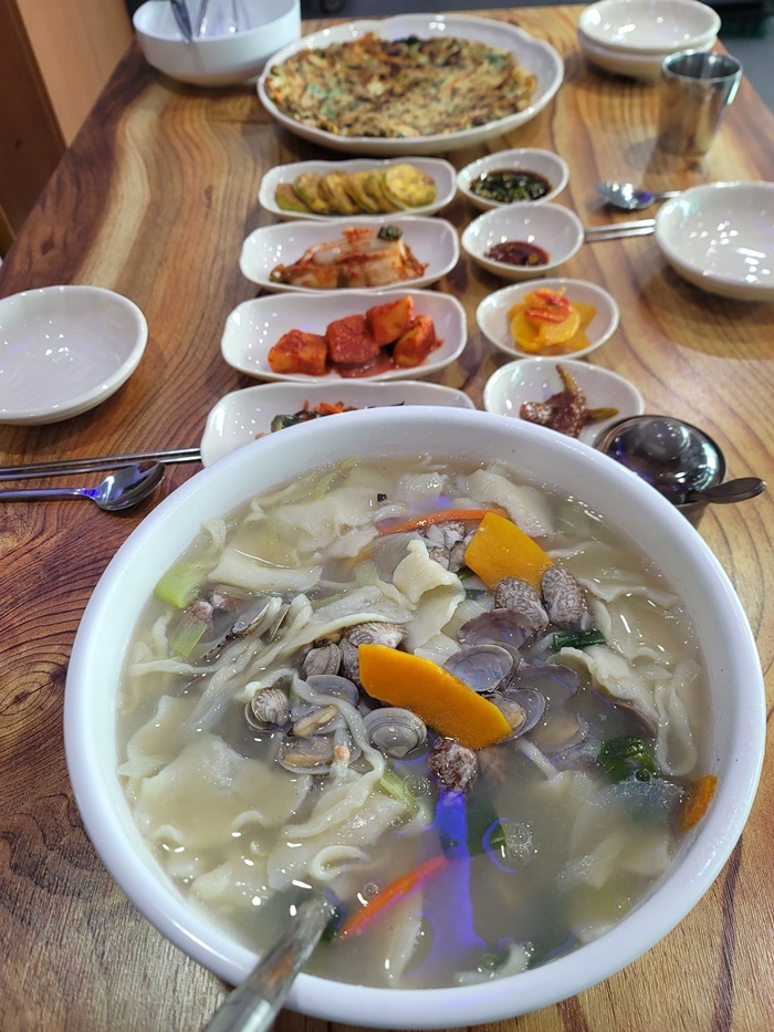 대박이손칼국수 이미지