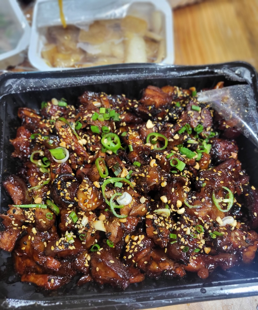 호랭이왕족발 이미지