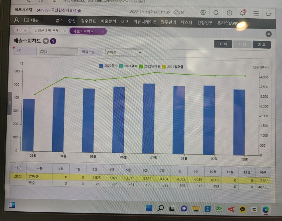 지에스25다산 이미지
