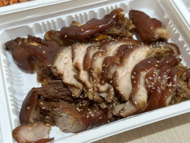 오족쌈족발 이미지