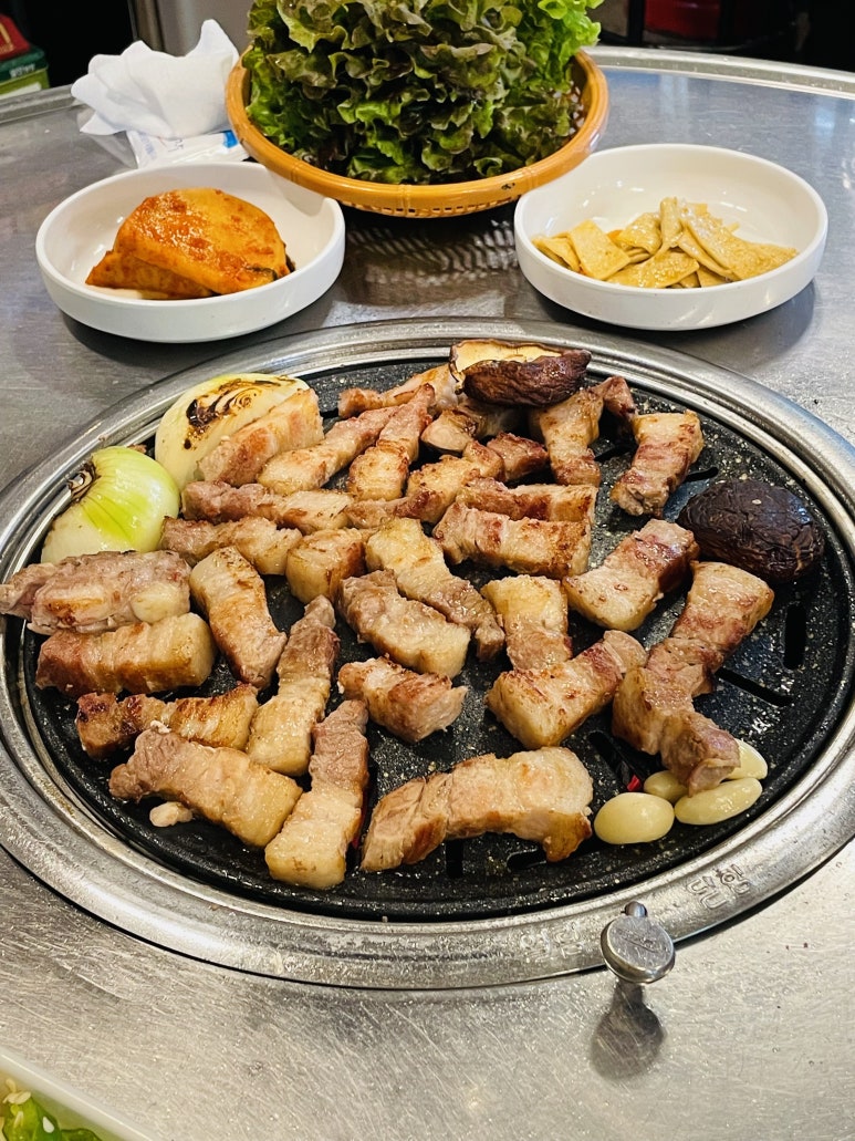 스잔이네통닭 이미지