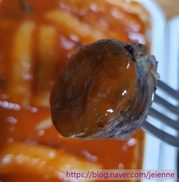신나라 떡볶이 이미지