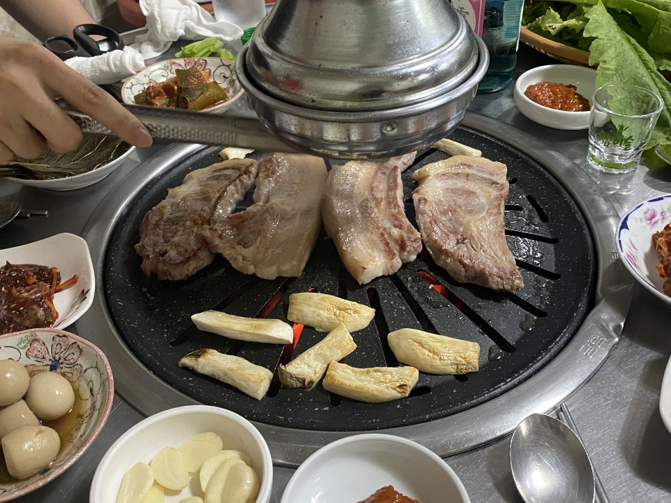 지글보글연탄구이 이미지