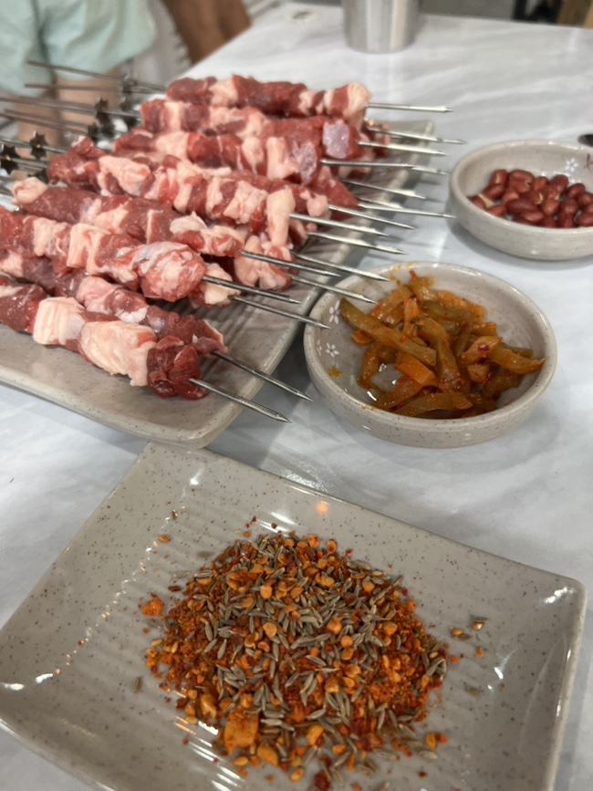 고양꼬치&마라탕 이미지