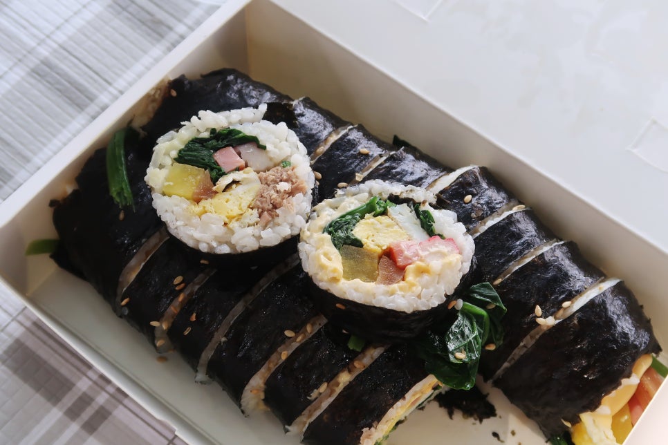 강화도령김밥 이미지