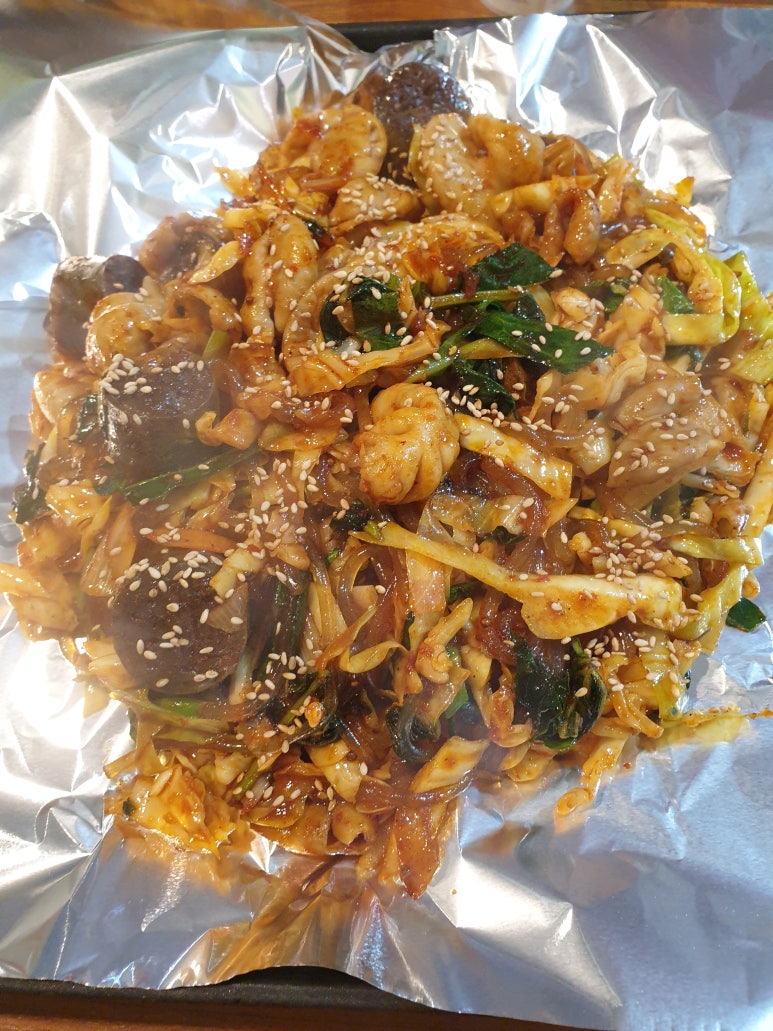장수곱창 이미지