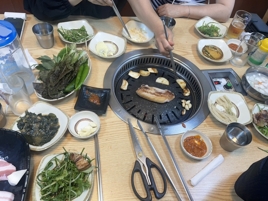 석우촌 이미지