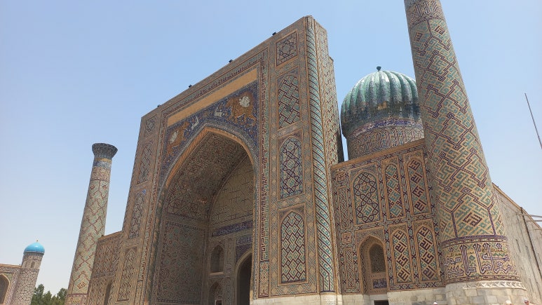 사마르칸트(SAMARKAND) 이미지