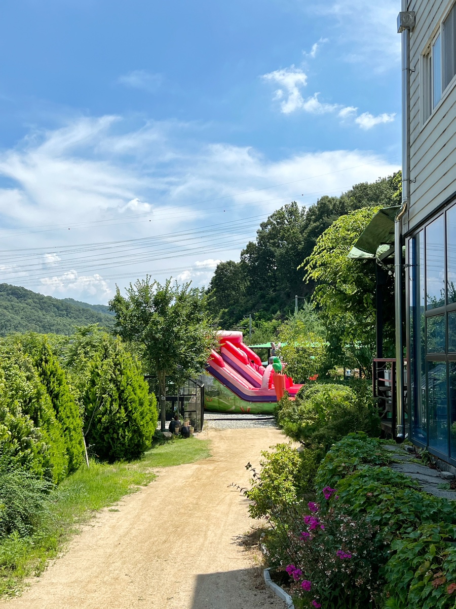 덕산수목원 이미지