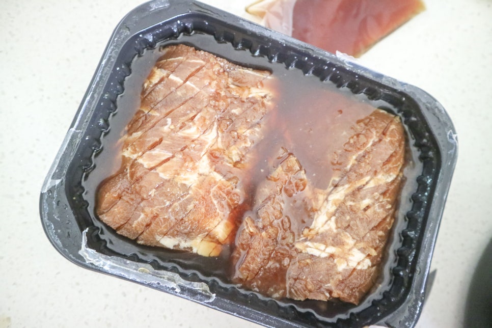 왕돼지구이 이미지