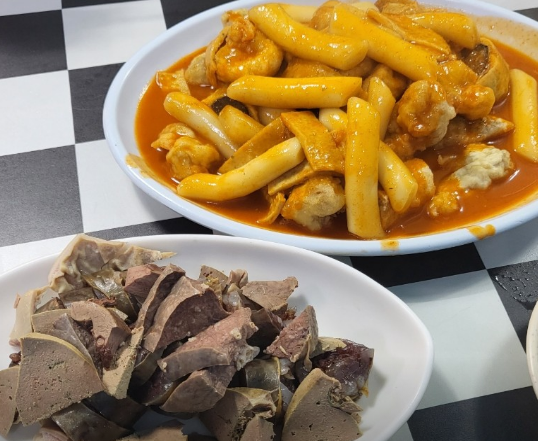 동산분식 이미지