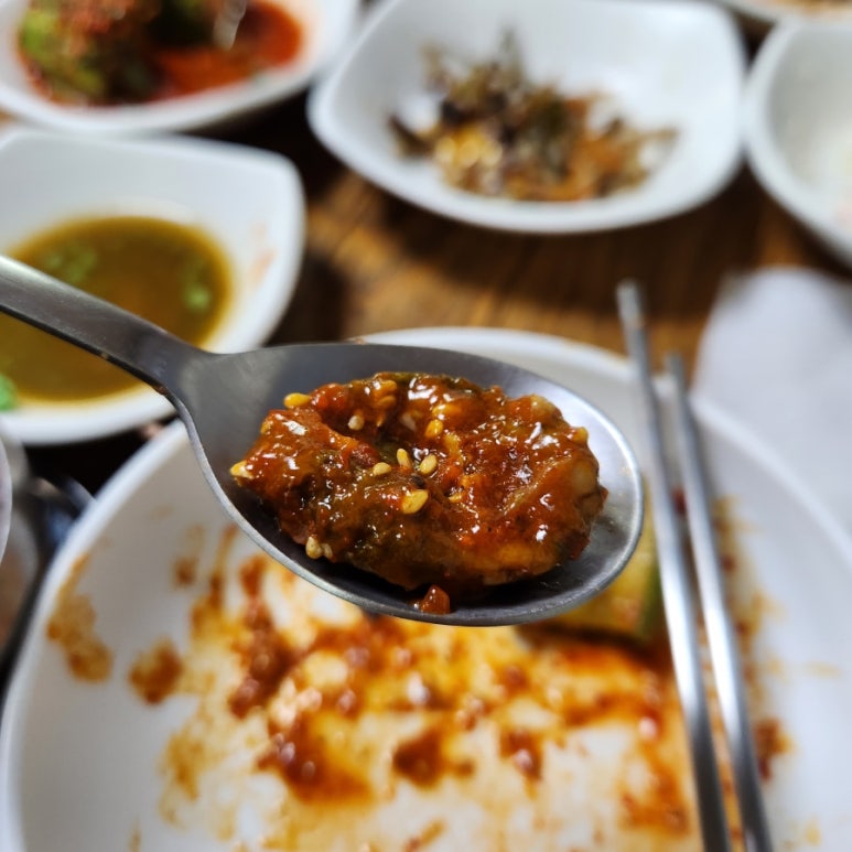박재희아구찜탕 이미지