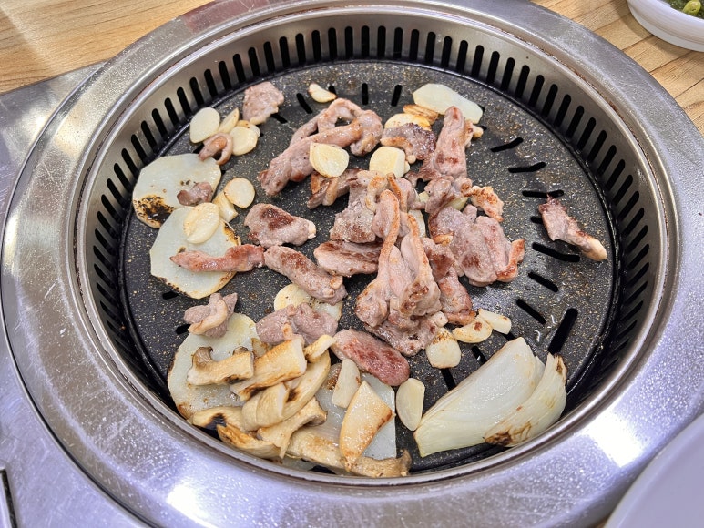 순둥유황오리 이미지